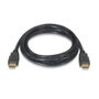 Aisens Cable HDMI 2.0 Premium 4K@60Hz 18Gbps 0,5m Negro